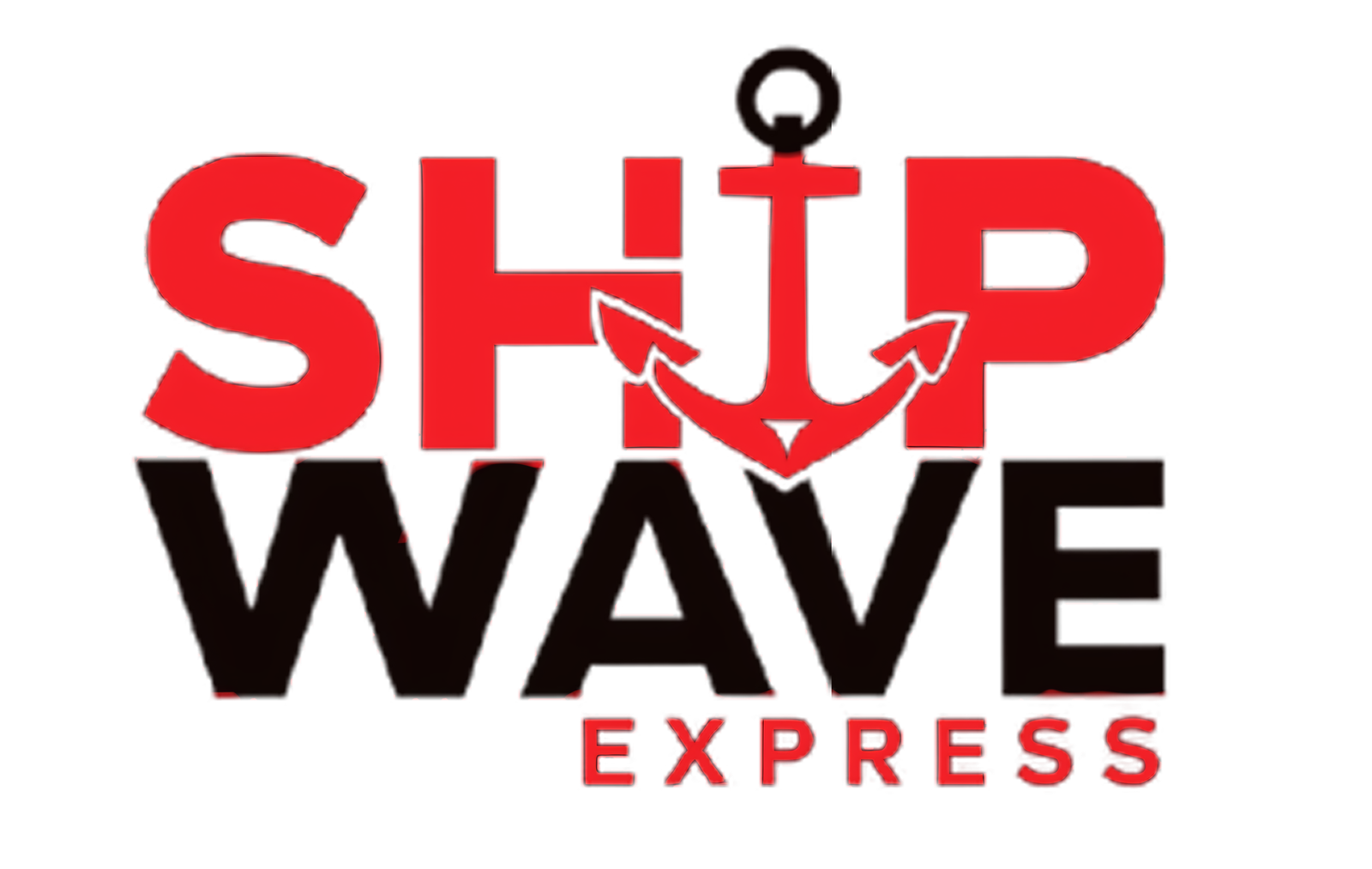 Ship wave Express Logistics logo